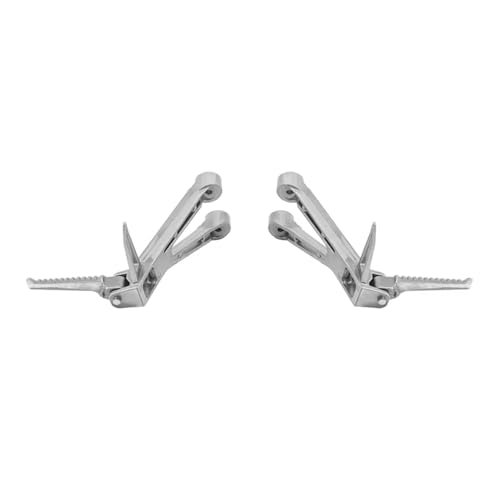 Repose-pieds passager moto pour CB650R et CBR650R 2019-2024