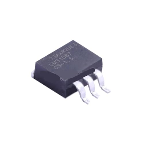 LMS1587CS-1.5 régulateur de tension CMS composant électronique TO263 10pcs