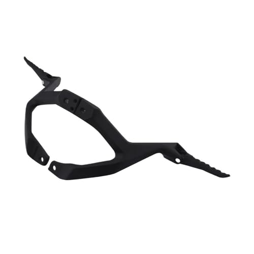 Cale pied moto en aluminium usiné et support haute résistance pour version ABS 1299 S