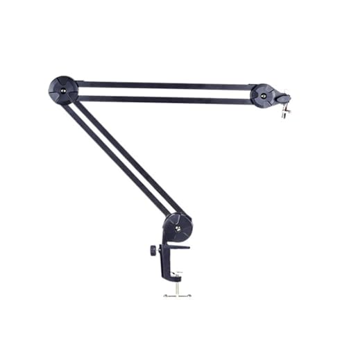 Support de microphone de Bureau de 840 mm pour Studio et Espace de Travail - 5