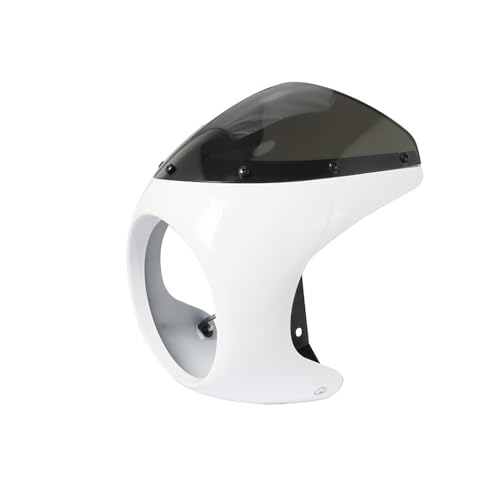 Carénage moto rétro café racer pour sublimer vos balades vintage