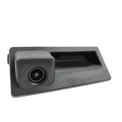 Caméra de recul pour VW Tiguan 2012-2018 hayon compatible avec les modèles 5N0827566AL 5N0827566