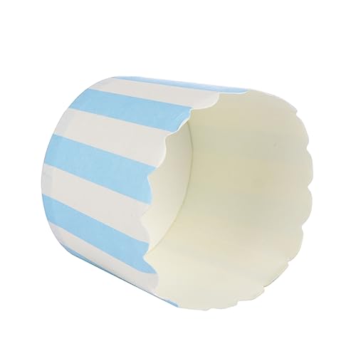 ULTECHNOVO 150pezzi Pirottini Di Carta Per Torte Rotondi Resistente Al Calore Per Muffin Cupcake Dessert Dolci e Feste Utilizzabile in Forno e Facile Da Staccare