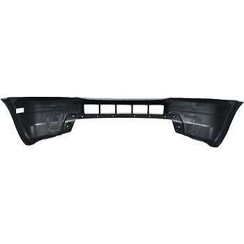 MBI AUTO - Primered, Front Bumper Cover Fascia for 2003 2004 2005 Honda Pilot EX/LX 03-05, HO1000208