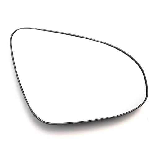 Miroir externe convexe Toyota Yaris pour réparer un rétroviseur cassé