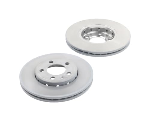 Bosch BD753 Discos de freno, Eje delantero,...