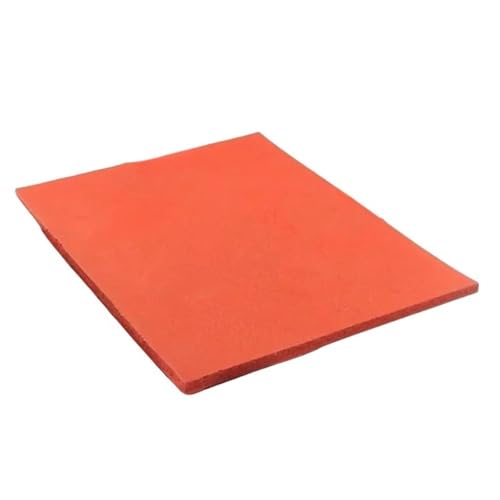 Almohadilla de sellado de silicona espuma esponja súper suave para tapete prensado 3-10mm