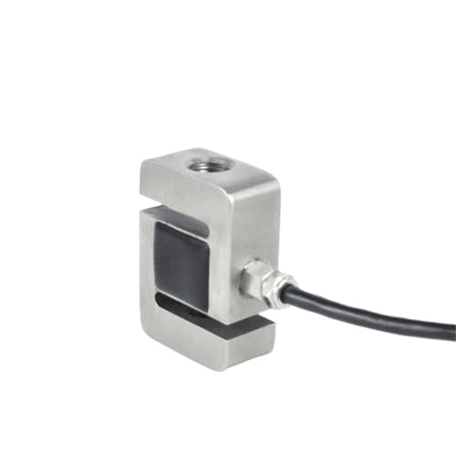 Capteur de force traction mini S pour automatiser les tests de compression