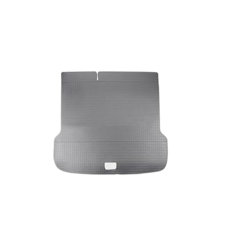Tapis de coffre Zeekr 7X haut de gamme protection intégrale grise