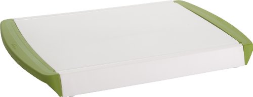 Trudeau Chop 'n Clear Cutting Board