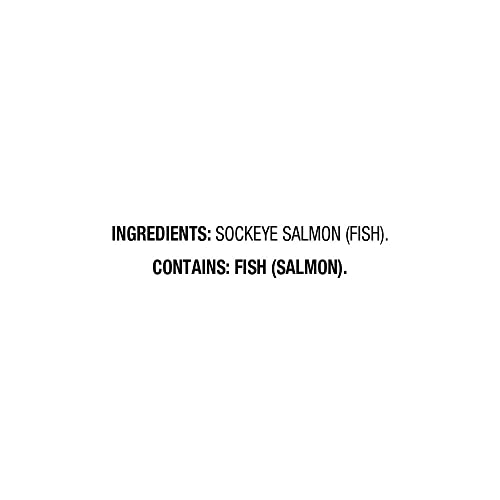Amazon Fresh Wild Caught Alaskan Sockeye Salmon, Frozen thumb #7