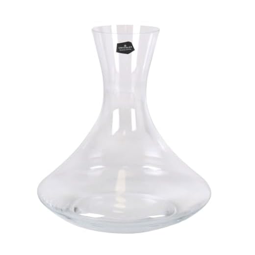 Decanter Classic Crystalex 1500 cc Cristallo Boemia