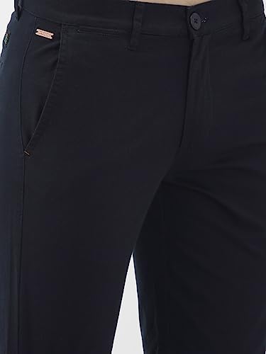 Image of The Indian Garage Co Men Slim Fit Solid Mid-Rise Woven Shorts
