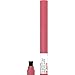 Maybelline Super Stay Ink Crayon Matte Longwear Lipstick Makeup, 145 Break The Ceiling, 0.04 oz
