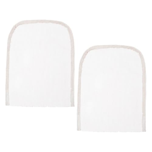 SOESFOUFU Lace Wig Wig Closure Set Sturdy Soft Lace Net for Wig Making Supplies for Parties Weddings