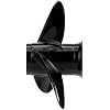 MERCURY Black Max 3-Blade Aluminum Propeller, 9.25 Diameter x 9 Pitch, Right Hand Rotation