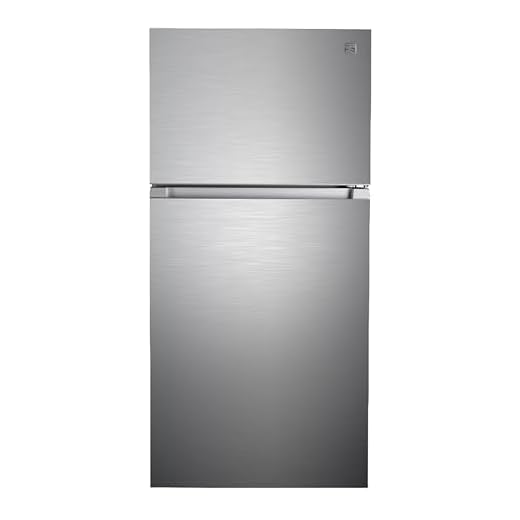 Kenmore 30 in. Fingerprint Resistant Refrigerator