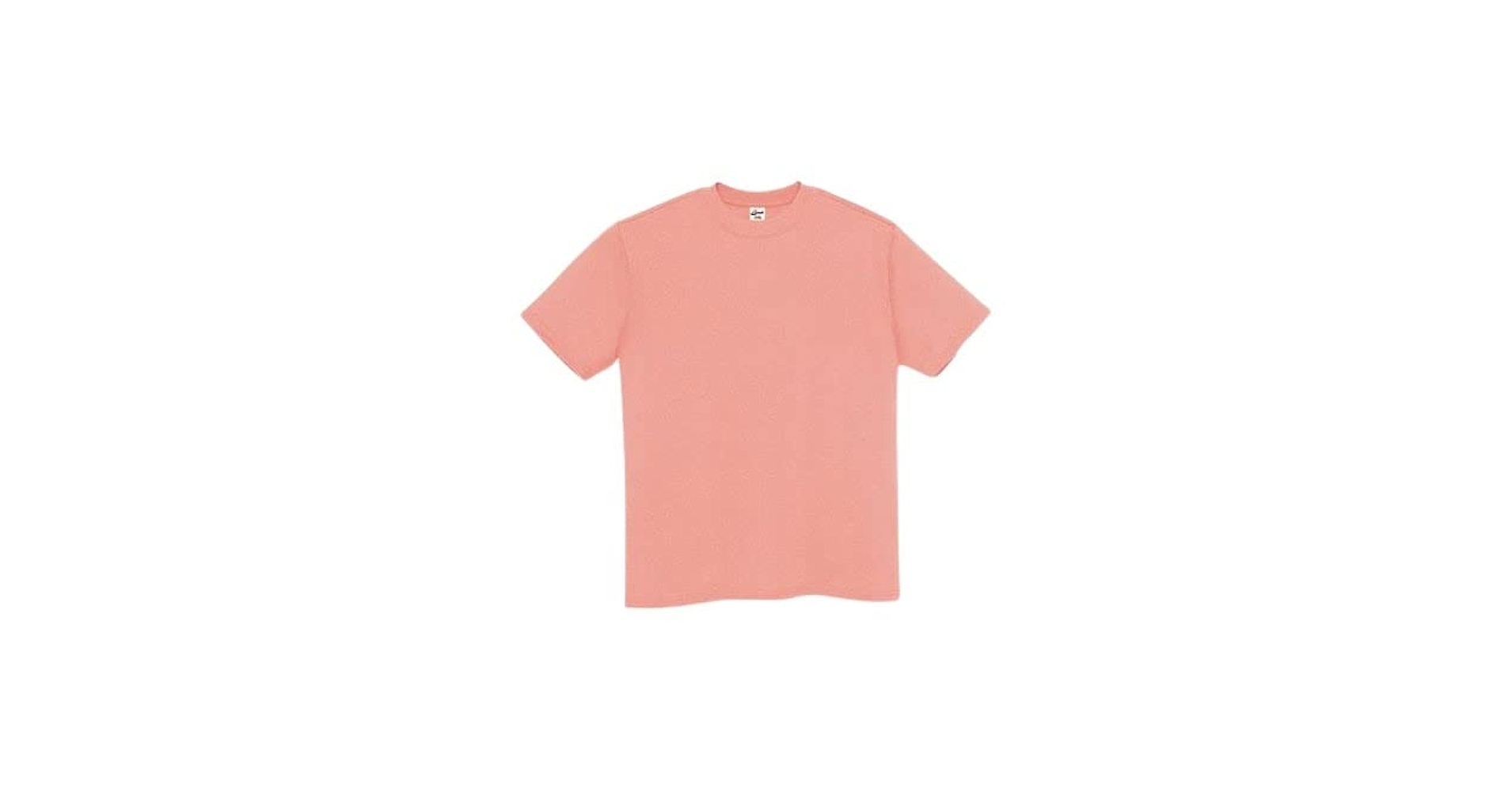 Amazon.co.jp: Tシャツ(男女兼用) カラー:041ピーチ サイズ:3L