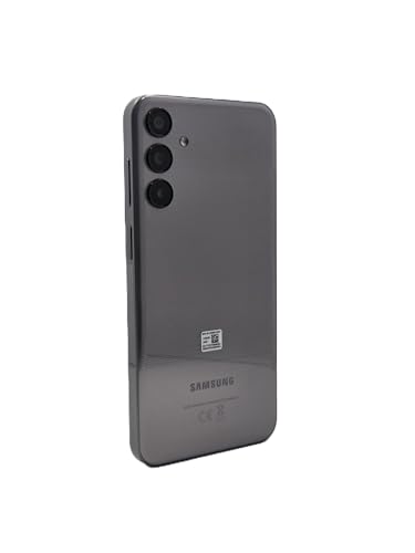 Samsung SM-M156B Galaxy M15 Dual SIM 5G 4GB RAM 128GB Stone Gray EU - [Versions italienne, hongroise, polonaise, roumaine, autrichienne et suisse]