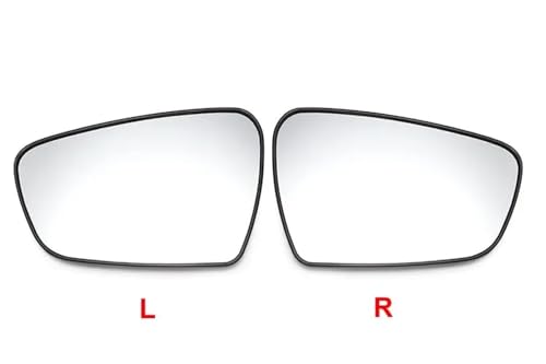 Verre de rétroviseur Kia Cerato cassé ? Changez votre miroir latéral 2016-2022