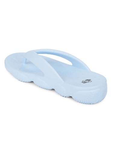Image of Liberty A-HA BEACHLIGTK Casual Slipper For Kids With EVA Sole | Durable and Lightweight | Comfortable and Soft Outsole for Everyday Wear | Stylish Footwear and Cushioned Footbed