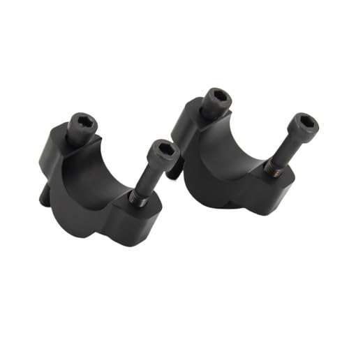 Rehausseurs de guidon pour Tenere 700 et XT700Z rehausse moto noir