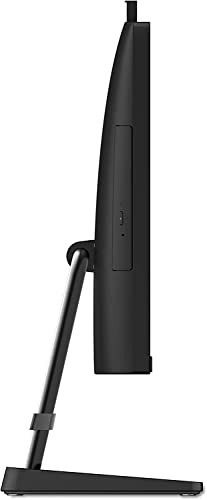 Lenovo Ideacentre Aio 3I, 21.5" Fhd All-In-One Desktop, Intel Pentium Gold 7505 Processor, 8Gb Ram, 256Gb Ssd, Dvd Rw Drive, Wireless Keyboard & Mouse, Windows 11 Home, Black #TOP6