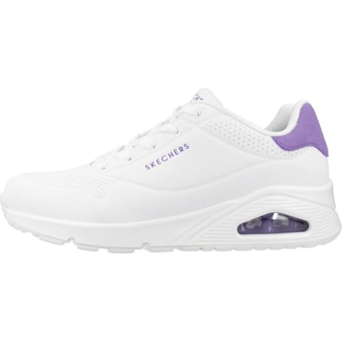 Image of Skechers Womens Uno-pop BackSneaker