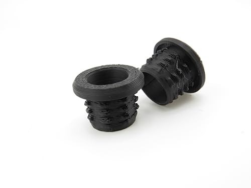 Compatible Door Lock Pin Bushing for Volvo S40 V50 C30 C70 (2004–2013), Ford Focus Mk2 (2004–2011), Mazda 3 (2003–2009) – Replacement Bushing x2