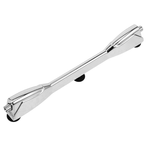 ERINGOGO 18.2cm Snare Drum Metal Lug Drum Parts Aluminum Alloy Replacement Accessory