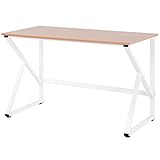 パソコンデスク幅120 K字型 pcデスク 机 テレワーク デスク シンプル ゲーミングコンピュータデスクオプション