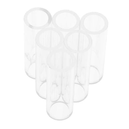 iplusmile シュリンプ ネスト シュリンプ ハウス 水槽の装飾装飾 キット 観賞魚ふ卵器 観賞魚フィーダーチューブ 金魚の水槽の飾り 魚の飼育管 アクリル Transparent