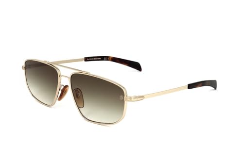 Image of David Beckham Db 7049/g/s J5G/9K GOLD Sunglasses Men's Metal, Standard, 59