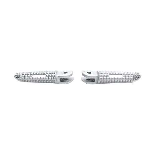 Pédales et kit de repose-pieds avant moto pour vos balades en Trident 660