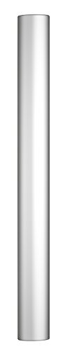 Meliconi Câble Cover 65 Maxi Support câbles Colonne vernissable en aluminium pour 8-10 câbles 65 cm