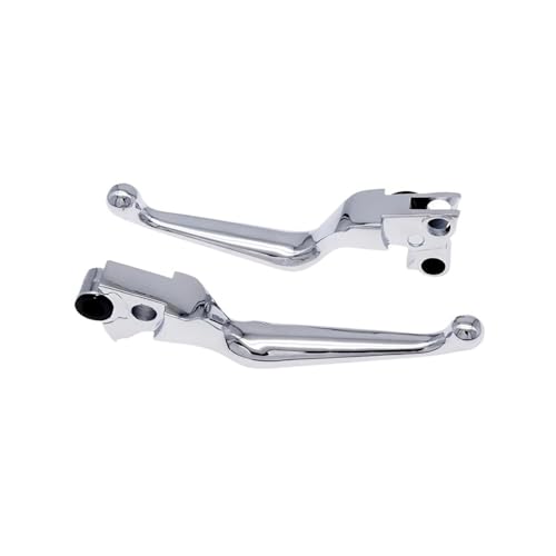 Levier d'embrayage moto Electra Glide et Sportster 1200, commande de rechange noire