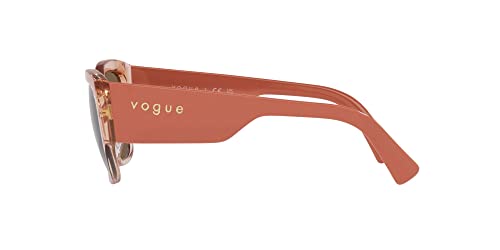 Vogue Eyewear Womens Vo5462s Square Sunglasses4