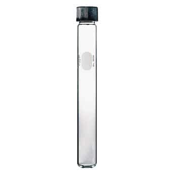 Pyrex 9826-16XX Culture Tube; 20 mL, case of 288