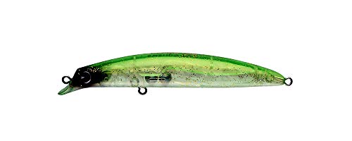 Leurres Ima Sasuke 105 Marlin Blue de Porto Corsini poisson nageur 115