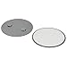 Produktbild LogiLink SC0005 Magnetisches Befestigungsset für Rauchmelder - Einfache und schnelle Montage, Grau