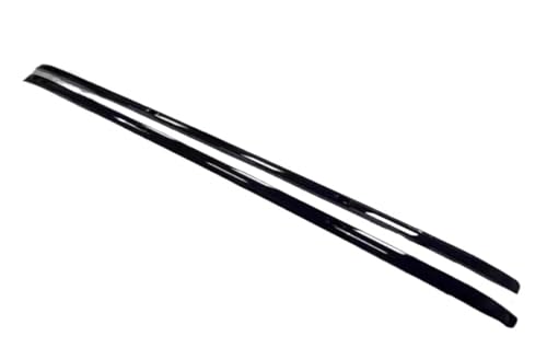 Rails de toit Lexus GX550 2024 en alliage d'aluminium haut de gamme pour fixation par vis
