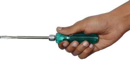 Image of Visko Premium Combination Screwdriver Set (Pack of 6)