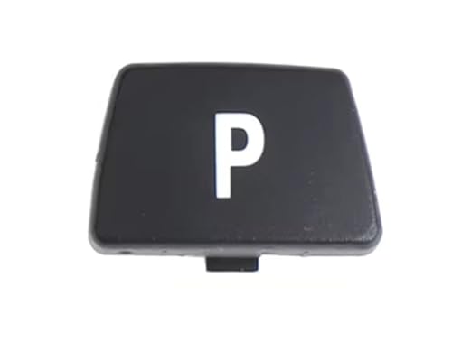 Botón freno mano coche para reparar desgaste en palanca de cambios compatible con X5 X6 E60