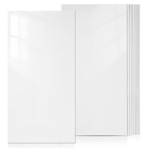 Reviews de Baldosas para comprar online. 50 SHERCHPRY 10 Piezas de Azulejos de Pared Autoadhesivos Mármol 30X60Cm Color Blanco Material Grueso Resistente al Agua Instalación Decoración para Cocina y Baño