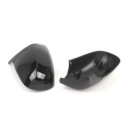 Couvercle de rétroviseur extérieur BMW E92 E93 LCI cache ABS noir - 3