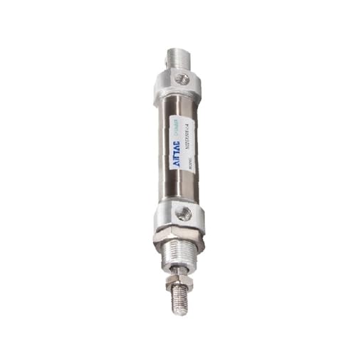 Mini cylindre acier inoxydable à double effet MIC25 anti-corrosion - 2