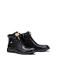 Pikolinos York Men's Leather Ankle Boots, black, 8 UK #5