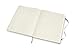 Moleskine PRO Notebook, Hard Cover, XL (7.5