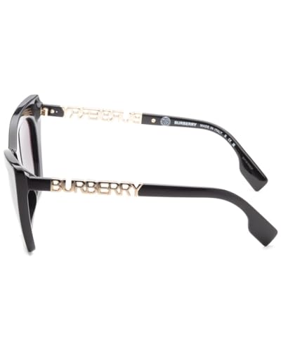 BURBERRY Sunglasses BE 4372 U 30018G Marianne Black Grey Gradient2