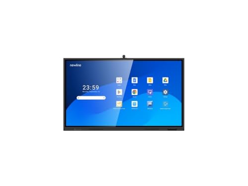 Image of Newline Q Pro Series - 98 inch LED-LCD Display - 4K - Interactive Communication